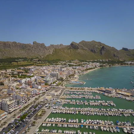 Anamsa Apartamento Port de Pollença
