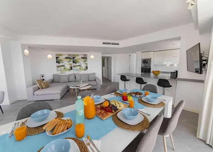 Lägenhet Anamsa Port de Pollença