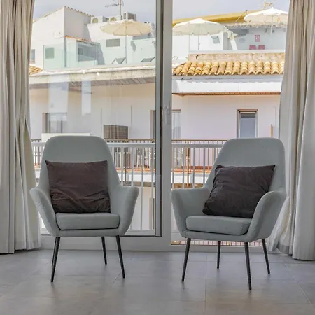 Anamsa Appartement *