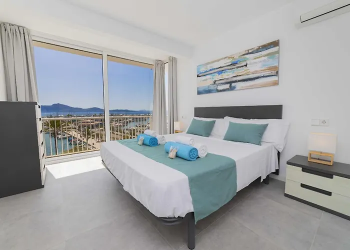 Διαμέρισμα Anamsa Port de Pollenca