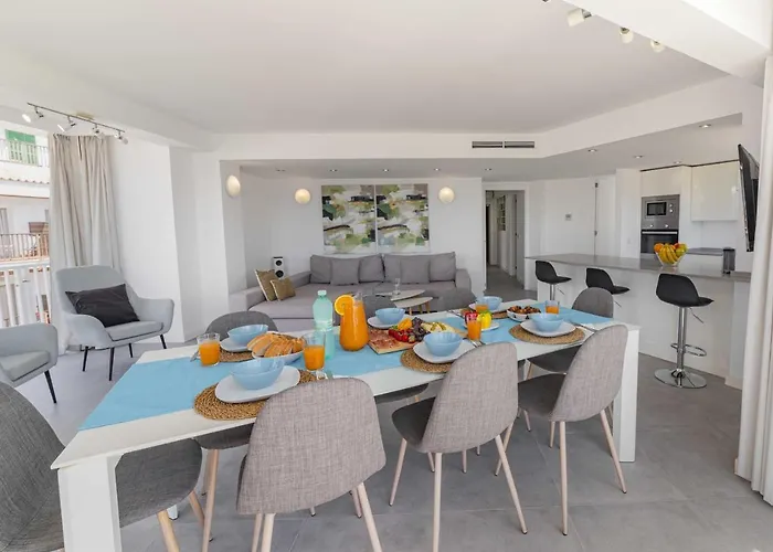 Апартаменты Anamsa