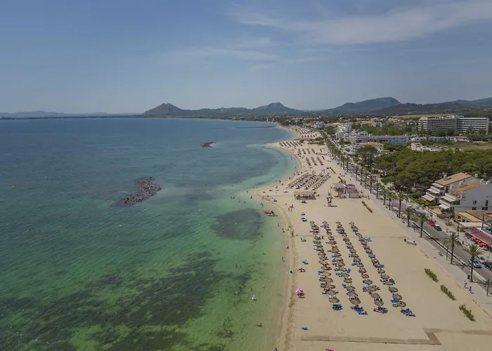 Appartamento Anamsa Port de Pollença